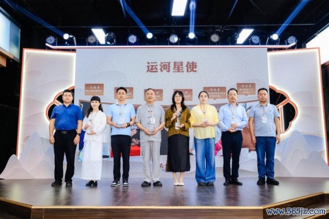 徐薛超获评首届浙江运河星使 以后生匠心传承运河船艺文脉